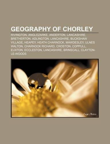 Geography of Chorley