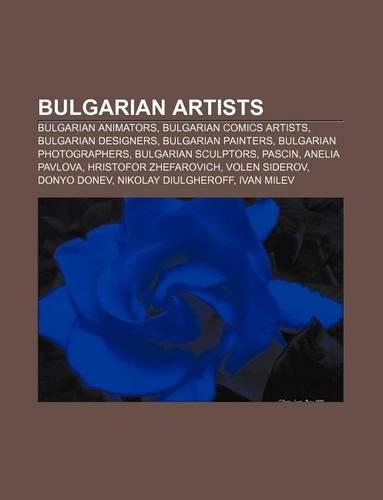 Bulgarian Artists