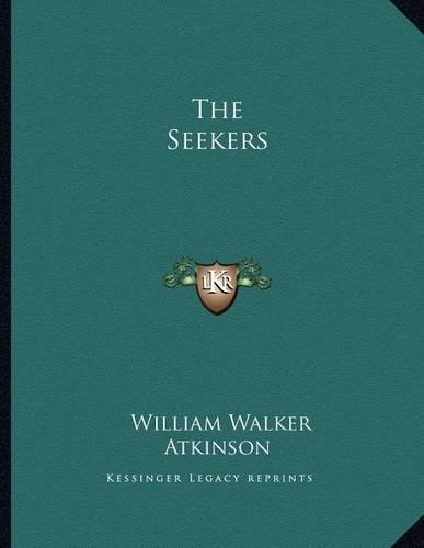 The Seekers: (English)