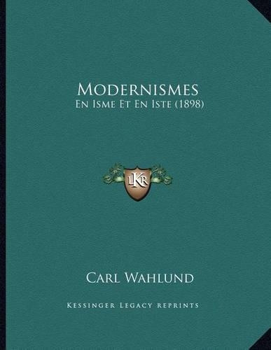 Modernismes