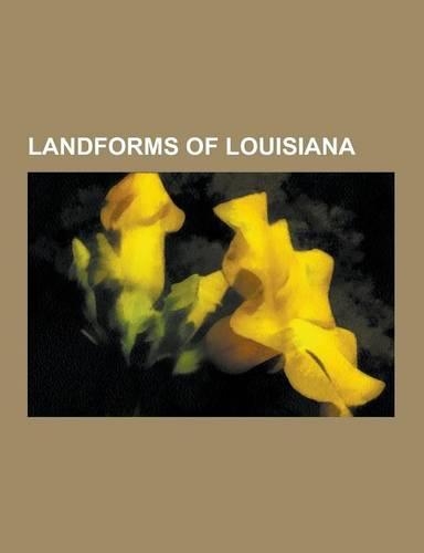 Landforms of Louisiana