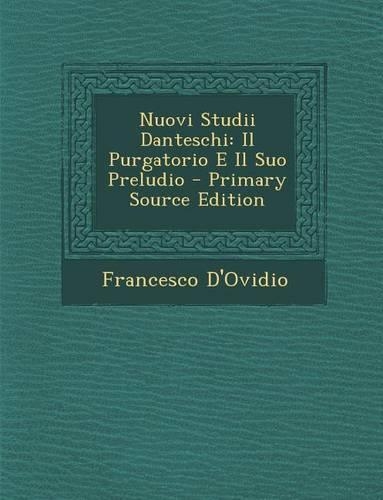 Nuovi Studii Danteschi