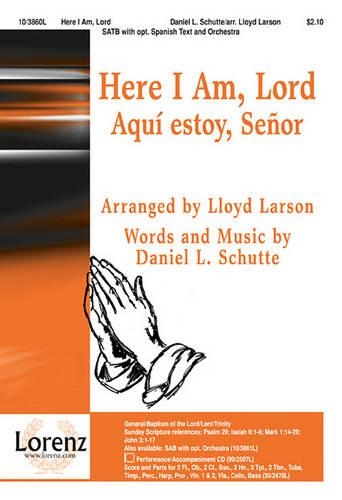Here I Am, Lord