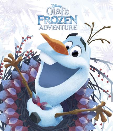 Disney Olaf's Frozen Adventure