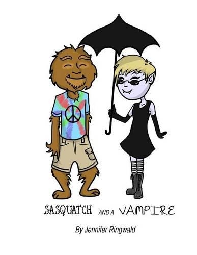 Sasquatch and a Vampire