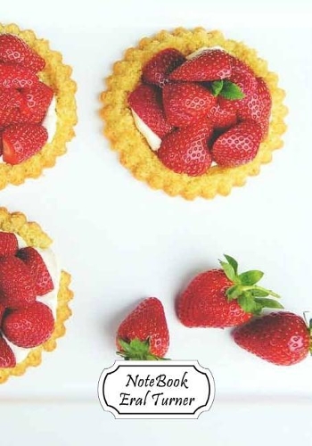 Tart: Journal Notebook Diary: Pocket Notebook Journal Diary, 110 Pages, 7 X 10 (Notebook Lined, Blank No Lined)