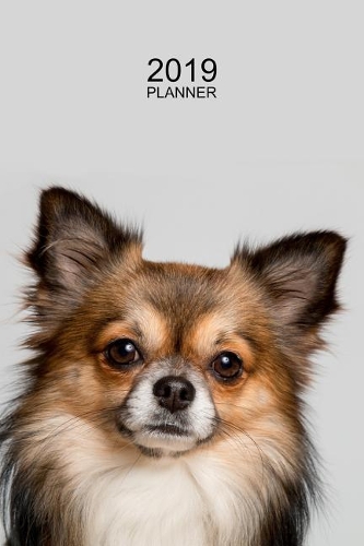 Chihuahua Planner 2019: Chihuahua Notebook and Organizer