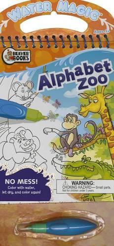 Water Magic Alphabet Zoo