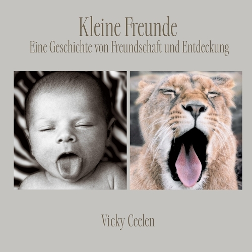 Kleine Freunde: Eine Geschichte von Freundschaft und Entdeckung
