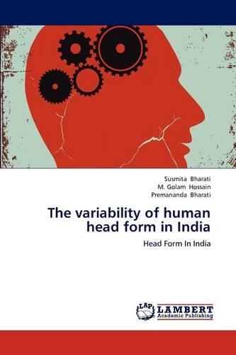 The variability of human head form in India: (English)