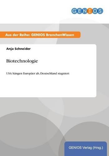 Biotechnologie