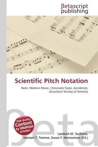Scientific Pitch Notation