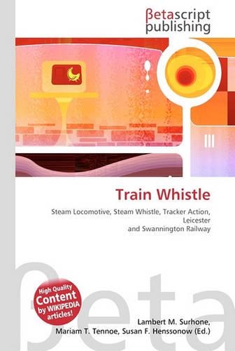Train Whistle: (English)
