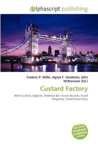 Custard Factory: (English)