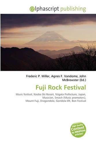 Fuji Rock Festival