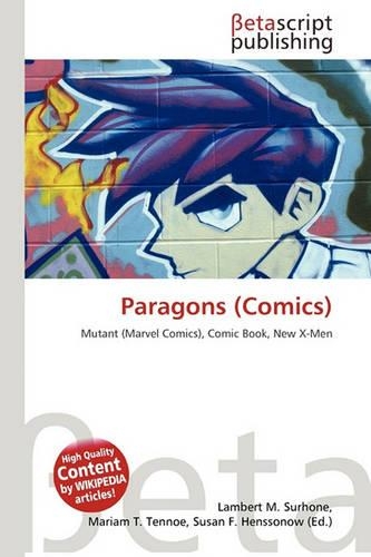 Paragons (Comics)