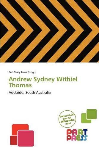 Andrew Sydney Withiel Thomas