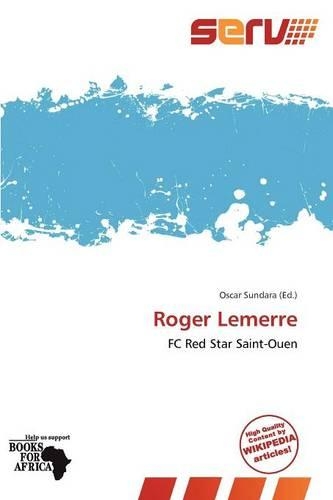 Roger Lemerre: (English)
