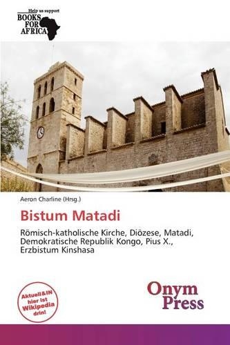 Bistum Matadi