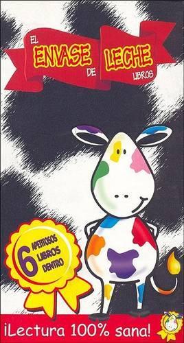 El Envase de Leche: Let's Read about the Milk Carton Book Set, Spanish Edition(Alimentos)