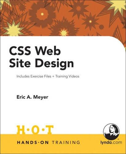 CSS Web Site Design Hands on Training
