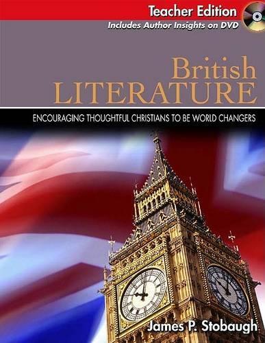 British Literature Teacher: (Broadman & Holman Literature)