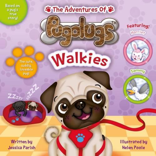 The Adventures of Pugalugs: Walkies