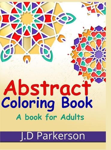 Abstract Coloring Book