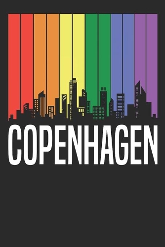 Copenhagen: Your city name on the cover.