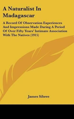 A Naturalist in Madagascar