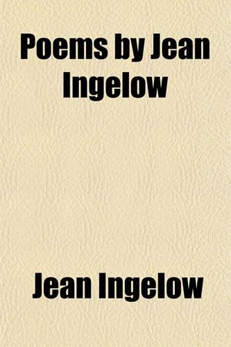 Poems by Jean Ingelow