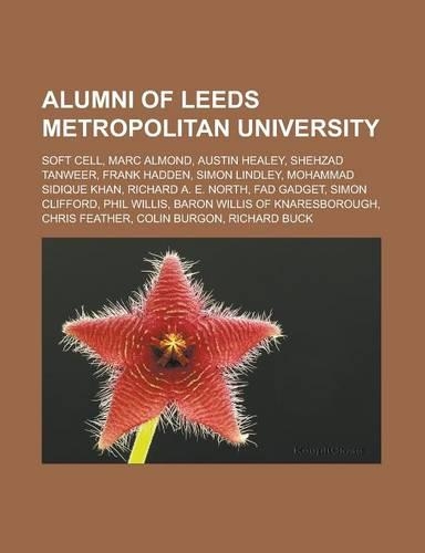 Alumni of Leeds Metropolitan University