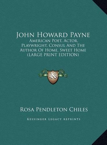 John Howard Payne