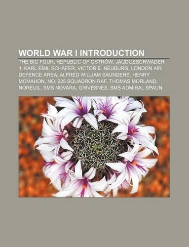 World War I Introduction