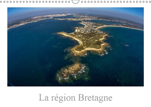 La région Bretagne 2019