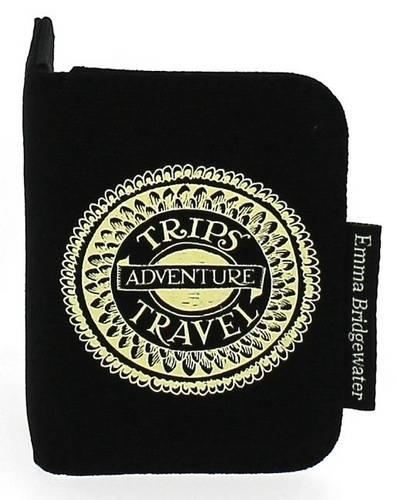 Emma Bridgewater Black Scroll Pass Case