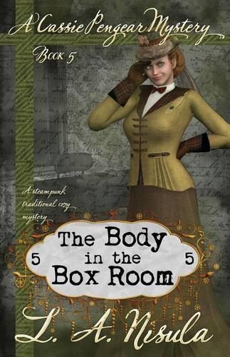 The Body in the Box Room: (5 Cassie Pengear Mysteries)