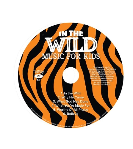 Vbs 2019 Music for Kids CD Pkg 50