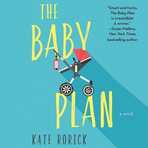 The Baby Plan Lib/E