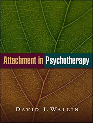 Attachment in Psychotherapy