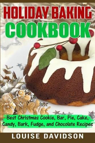 Holiday Baking Cookbook