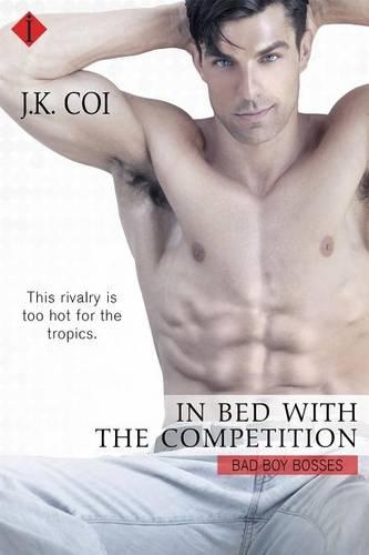 In Bed with the Competition: (Entangled Indulgence)