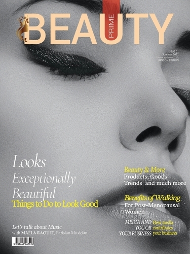 Looks Exceptionally Beautiful: Beauty Prime(1 Beauty)