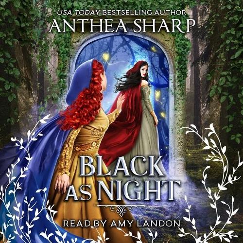 Black as Night: (2 The Darkwood Trilogy)