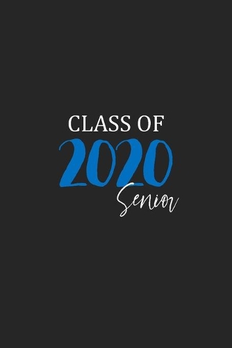 Class of 2020 Senior