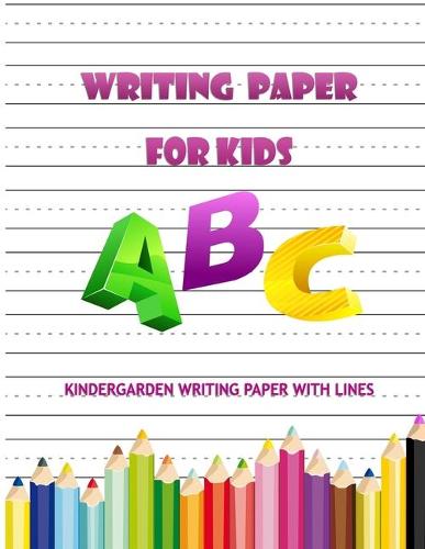 Writing Paper For Kids
