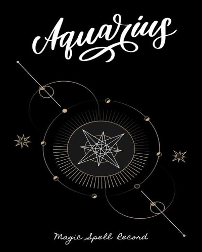Aquarius Magic Spell Record