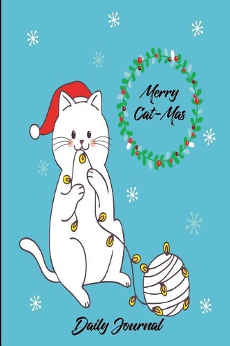 Merry Cat-Mas Daily Journal