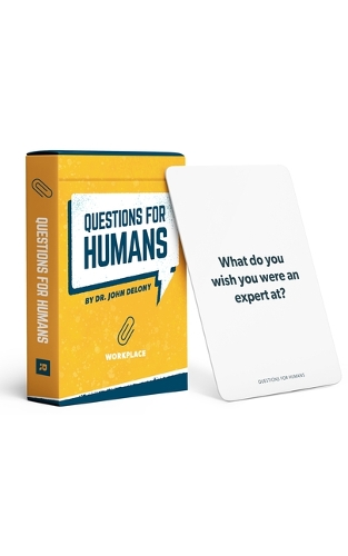 Questions for Humans: Workplace: (Questions for Humans)