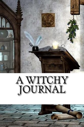 A Witchy Journal